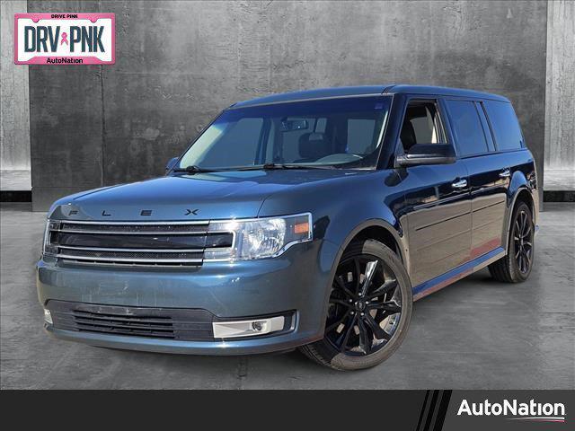 used 2016 Ford Flex car, priced at $12,795