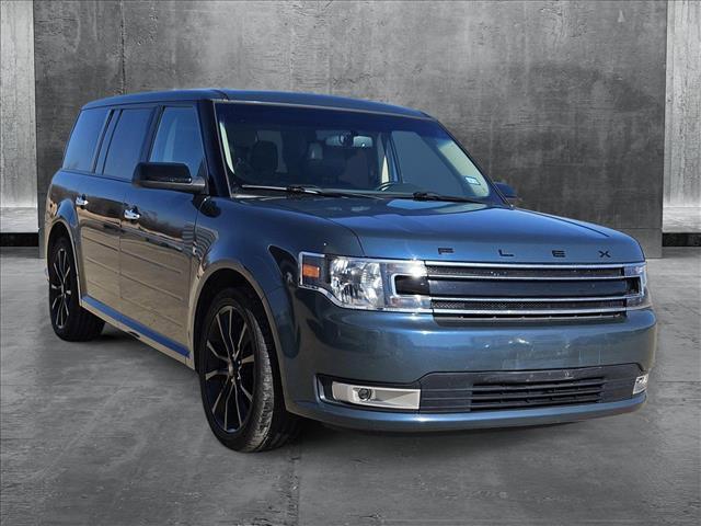 used 2016 Ford Flex car, priced at $11,995