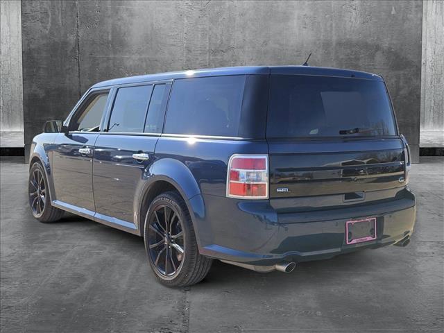 used 2016 Ford Flex car, priced at $11,995