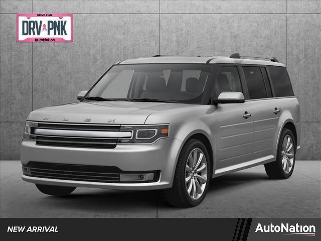 used 2016 Ford Flex car, priced at $13,000