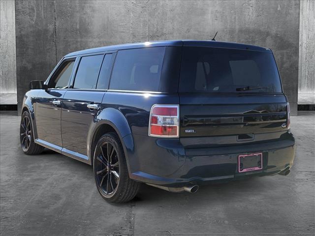 used 2016 Ford Flex car, priced at $11,995