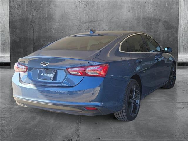 new 2024 Chevrolet Malibu car, priced at $28,635