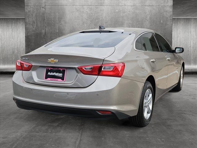 new 2025 Chevrolet Malibu car, priced at $22,995