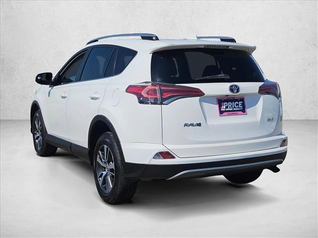 used 2017 Toyota RAV4 car, priced at $15,995