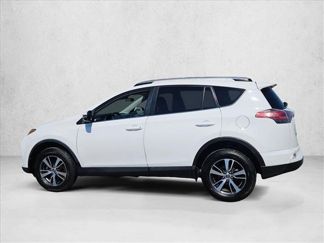 used 2017 Toyota RAV4 car, priced at $15,995