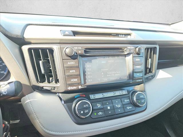 used 2017 Toyota RAV4 car, priced at $15,995