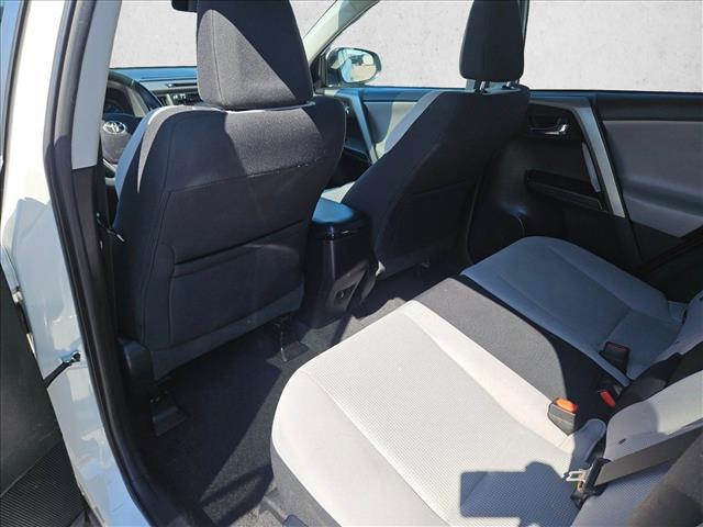 used 2017 Toyota RAV4 car, priced at $15,995