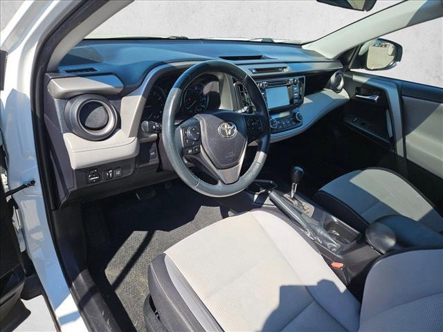 used 2017 Toyota RAV4 car, priced at $15,995
