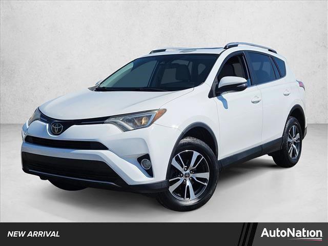 used 2017 Toyota RAV4 car, priced at $15,995