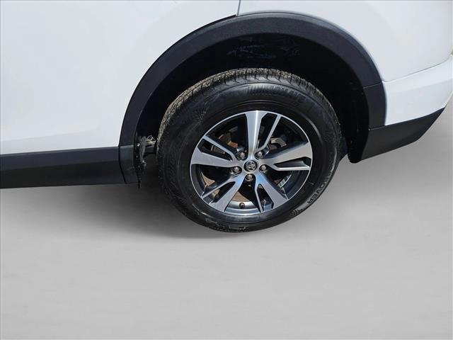 used 2017 Toyota RAV4 car, priced at $15,995