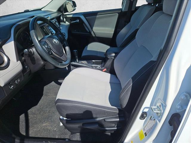 used 2017 Toyota RAV4 car, priced at $15,995