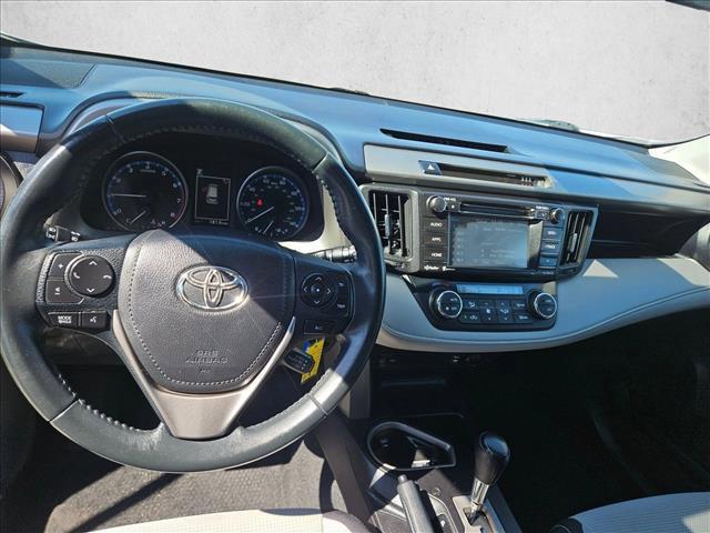 used 2017 Toyota RAV4 car, priced at $15,995