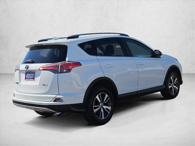used 2017 Toyota RAV4 car, priced at $15,995