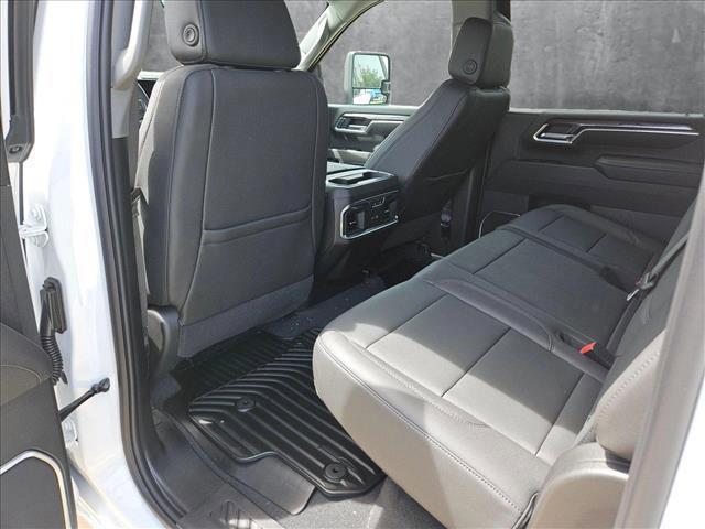 new 2025 Chevrolet Silverado 2500 car, priced at $76,280
