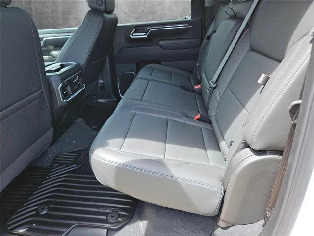 new 2025 Chevrolet Silverado 2500 car, priced at $76,280