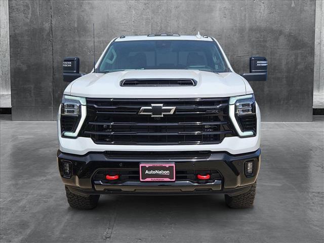 new 2025 Chevrolet Silverado 2500 car, priced at $76,280