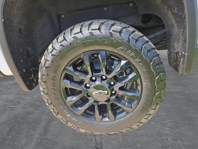 new 2025 Chevrolet Silverado 2500 car, priced at $76,280
