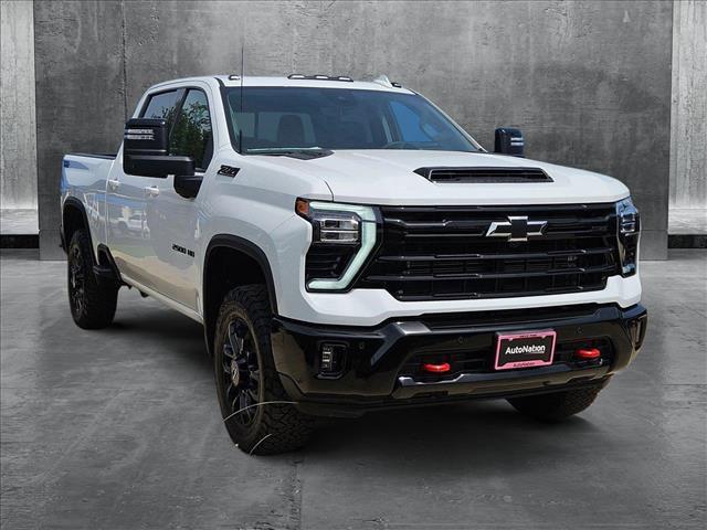 new 2025 Chevrolet Silverado 2500 car, priced at $76,280