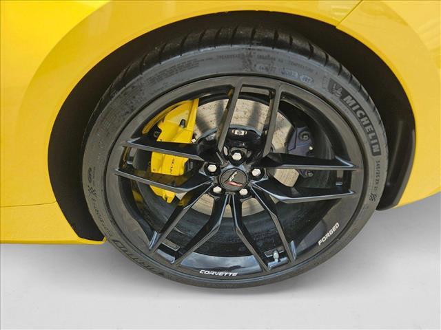new 2025 Chevrolet Corvette car, priced at $126,880