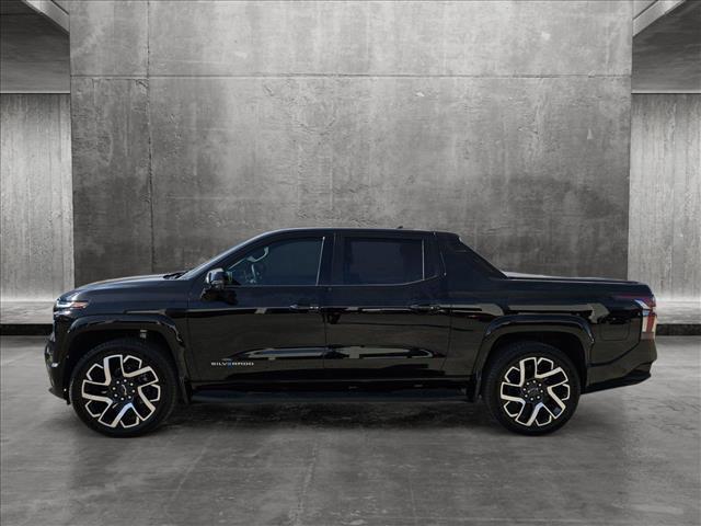 new 2024 Chevrolet Silverado EV car, priced at $96,495