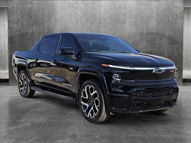 new 2024 Chevrolet Silverado EV car, priced at $96,495