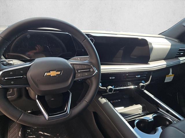 new 2025 Chevrolet Tahoe car, priced at $76,135