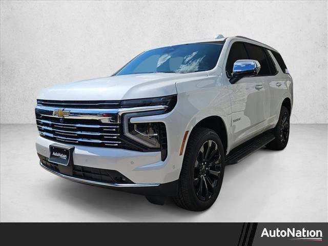 new 2025 Chevrolet Tahoe car, priced at $76,135