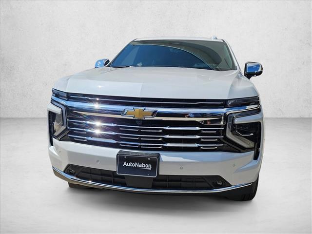 new 2025 Chevrolet Tahoe car, priced at $76,135