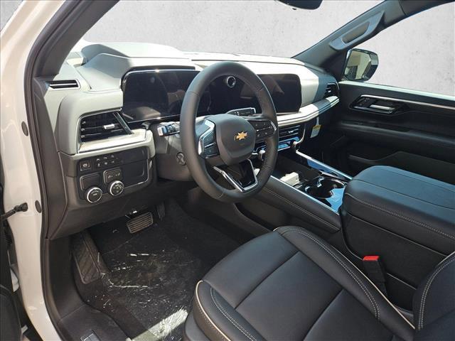 new 2025 Chevrolet Tahoe car, priced at $76,135