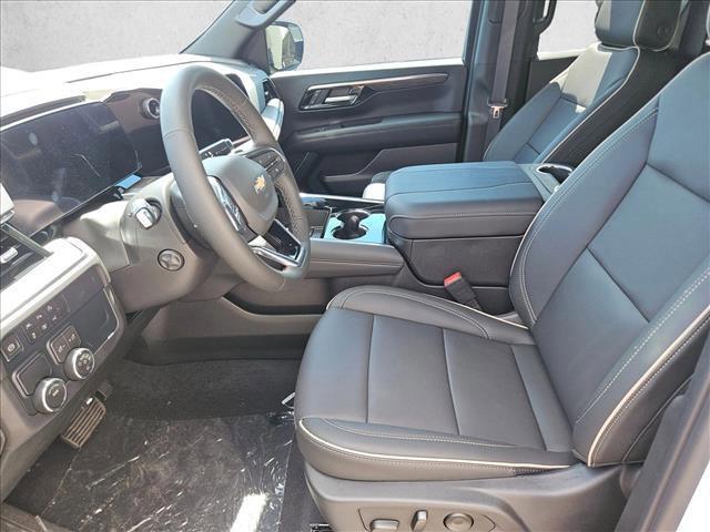 new 2025 Chevrolet Tahoe car, priced at $76,135