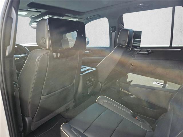 new 2025 Chevrolet Tahoe car, priced at $76,135