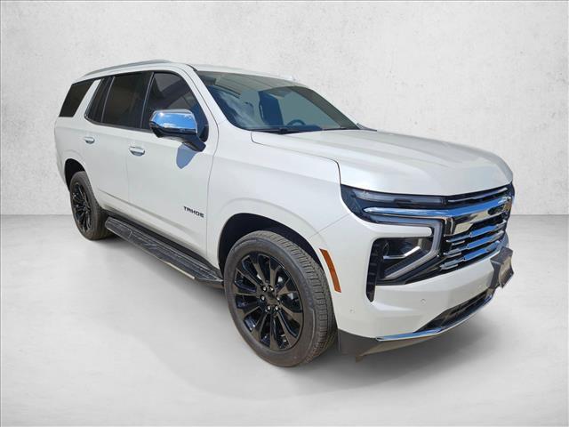 new 2025 Chevrolet Tahoe car, priced at $76,135