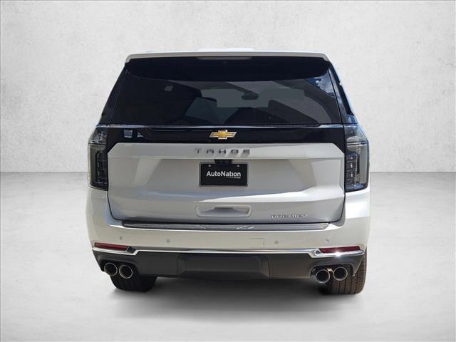 new 2025 Chevrolet Tahoe car, priced at $76,135