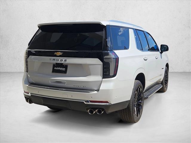 new 2025 Chevrolet Tahoe car, priced at $76,135
