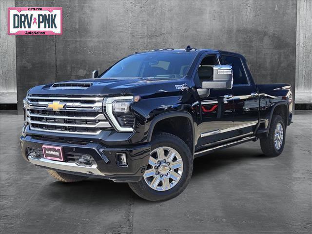 new 2025 Chevrolet Silverado 2500 car, priced at $87,540