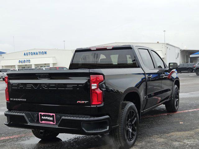 new 2025 Chevrolet Silverado 1500 car, priced at $51,745