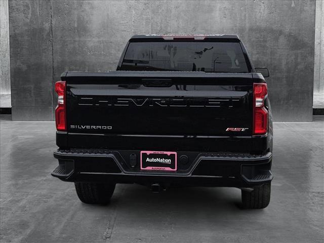 new 2025 Chevrolet Silverado 1500 car, priced at $51,745