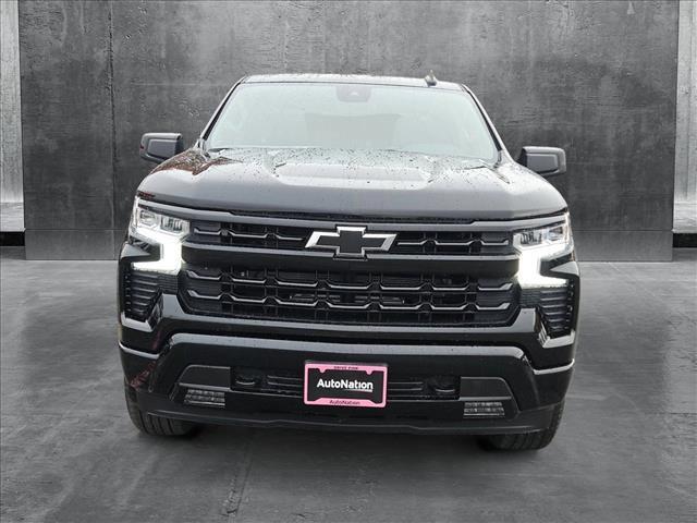 new 2025 Chevrolet Silverado 1500 car, priced at $51,745