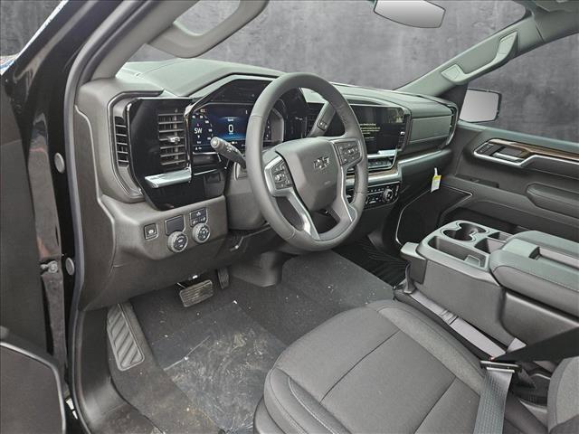 new 2025 Chevrolet Silverado 1500 car, priced at $51,745