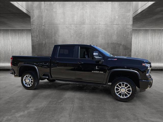 used 2024 Chevrolet Silverado 2500 car, priced at $76,495