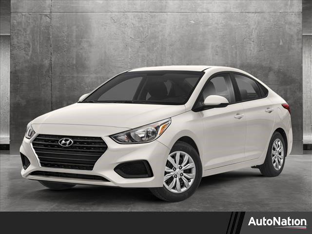 used 2020 Hyundai Accent car, priced at $11,995