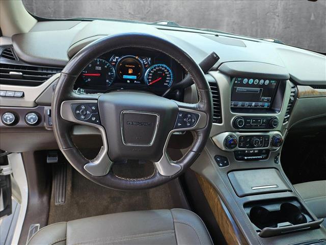 used 2018 GMC Yukon car, priced at $27,995