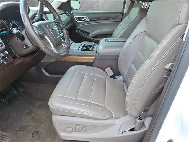 used 2018 GMC Yukon car, priced at $27,995