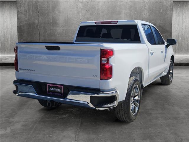 new 2025 Chevrolet Silverado 1500 car, priced at $46,995