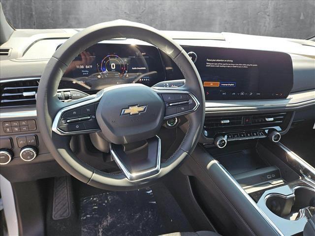 new 2025 Chevrolet Tahoe car, priced at $59,670