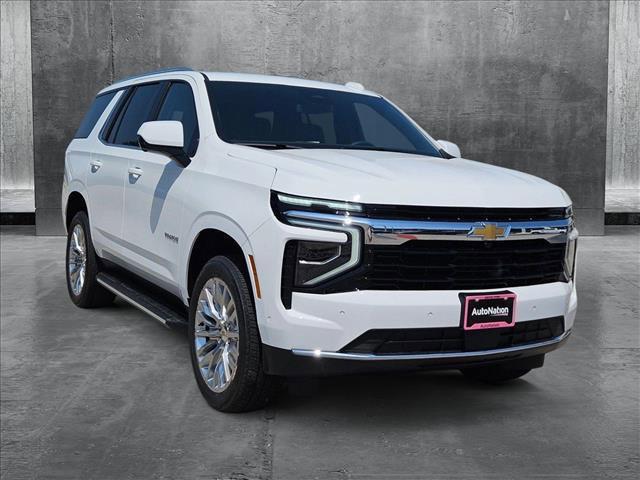 new 2025 Chevrolet Tahoe car, priced at $59,670