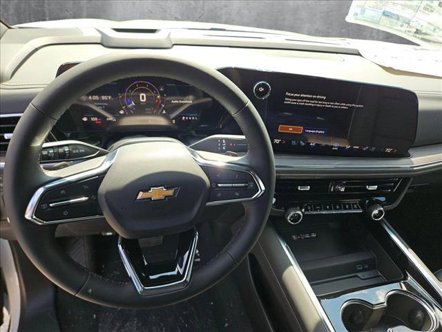 new 2025 Chevrolet Tahoe car, priced at $81,315