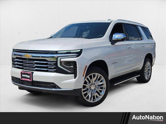 new 2025 Chevrolet Tahoe car, priced at $71,615