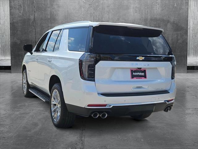 new 2025 Chevrolet Tahoe car, priced at $81,315
