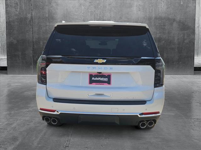 new 2025 Chevrolet Tahoe car, priced at $81,315